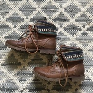 Rock & Candy by Zigi Ankle Boots